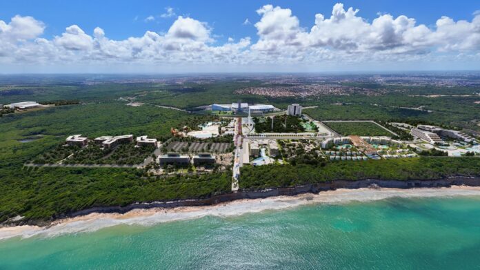 Hotel, parque, outlet: o novo projeto da WAM em João Pessoa