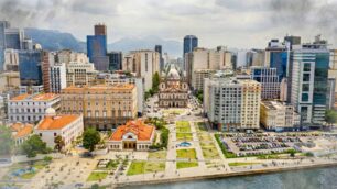 Centro do Rio se valoriza – mas preço ainda está baixo