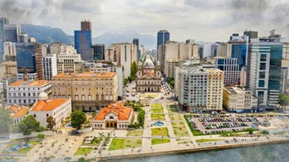 Centro do Rio se valoriza – mas preço ainda está baixo