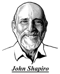 Vai construir em NYC e incomodar a vizinhança? Better call Shapiro 1 John Shapiro