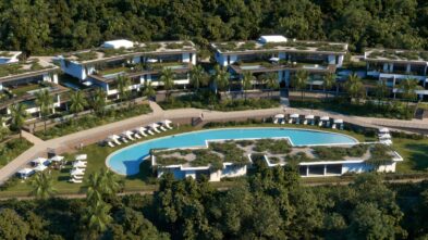 O projeto hoteleiro de Maricá que encantou Cannes