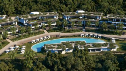 O projeto hoteleiro de Maricá que encantou Cannes