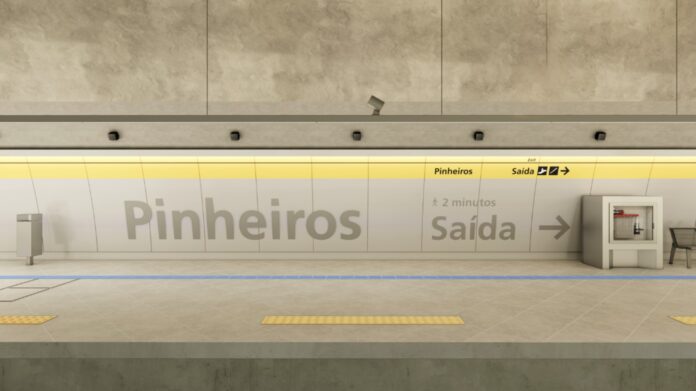 Motiva faz retrofit na Linha 4 e quer as estações como mini malls