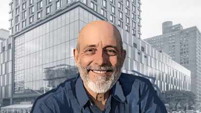 Vai construir em NYC e incomodar a vizinhança? Better call Shapiro