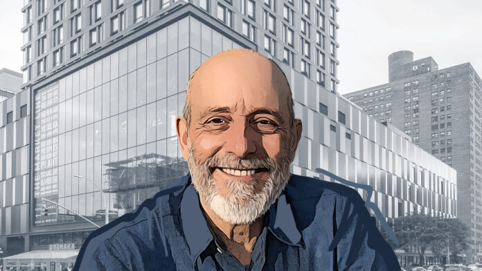 Vai construir em NYC e incomodar a vizinhança? Better call Shapiro