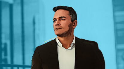 O primeiro não Cury a assumir a Cury