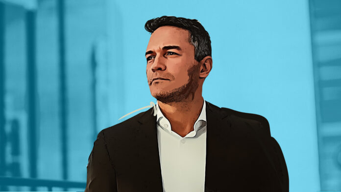 O primeiro não Cury a assumir a Cury