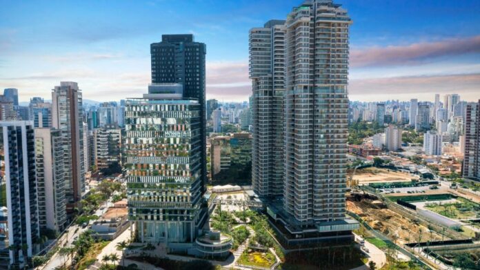 TRXF11 compra da Brookfield lajes que serão ocupadas pelo Sírio-Libanês