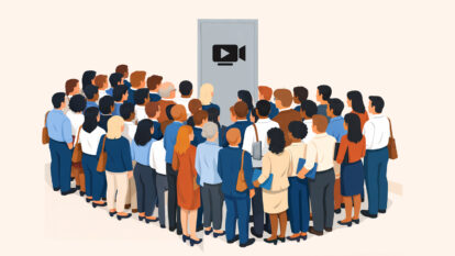 O congresso para corretores que ensina a editar vídeos, organizar o feed e usar AI