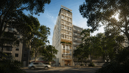 Em Ipanema, um respiro no mercado de escritórios do Rio