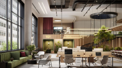 SP: mercado de escritórios começa o ano com locações maiores