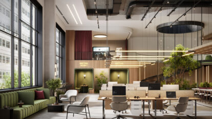 SP: mercado de escritórios começa o ano com locações maiores