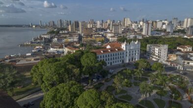 Em Belém, o alto padrão virou protagonista – porque foi o que sobrou