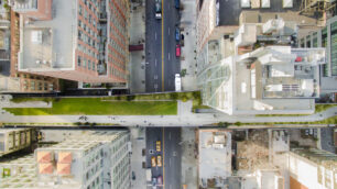 O que o Minhocão pode aprender com o High Line de Nova York