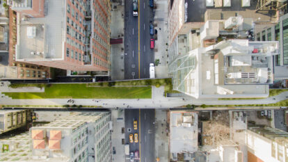 O que o Minhocão pode aprender com o High Line de Nova York