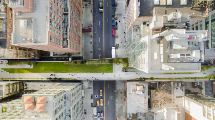 O que o Minhocão pode aprender com o High Line de Nova York