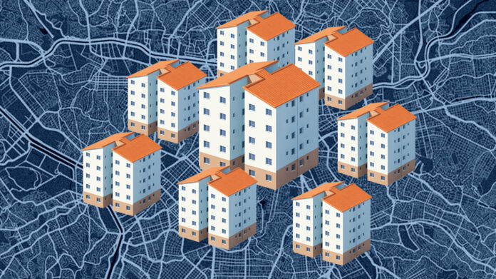 Da periferia para o centro: a nova geografia do MCMV