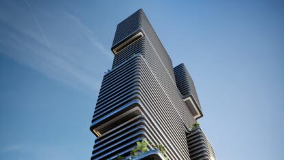 Em Miami, processo ameaça o primeiro branded residence da Mercedes nos EUA