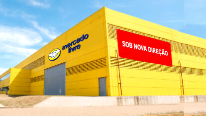 MELI compra galpões da Loggi para avançar no ‘last mile’