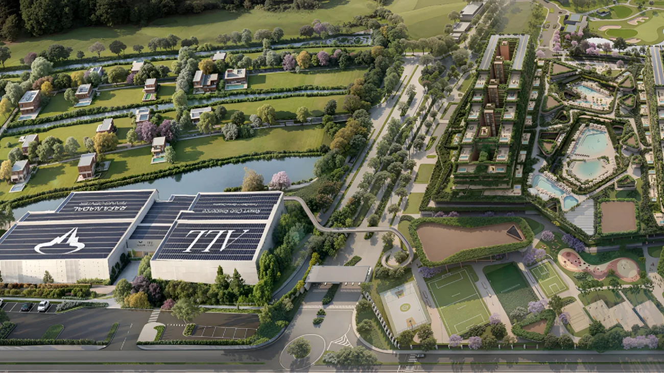 Em Santa Catarina, a aposta da All Wert em wellness e o projeto com VGV de R$ 20 bi