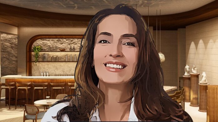 A arquiteta dos hotéis internacionais que estão chegando