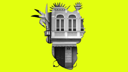 Rio desapropria casarão onde viveu Carmen Miranda