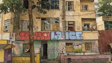 Na Oscar Freire, um predinho no radar do mercado será (enfim) desocupado