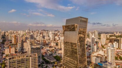 Klabin troca a Faria Lima cara pela barata