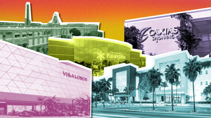 Allos e Kinea se unem para criar FII de shoppings de até R$ 2 bi