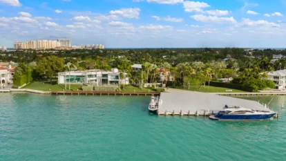 Mansão de Scarface procura novo dono