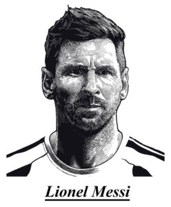 A volta de Messi a Barcelona (só para o mercado imobiliário) 1 05 13 Lionel Messi ok