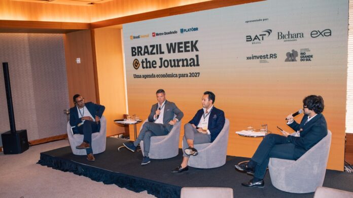 Brazil Week: O almoço do Metro Quadrado em Nova York