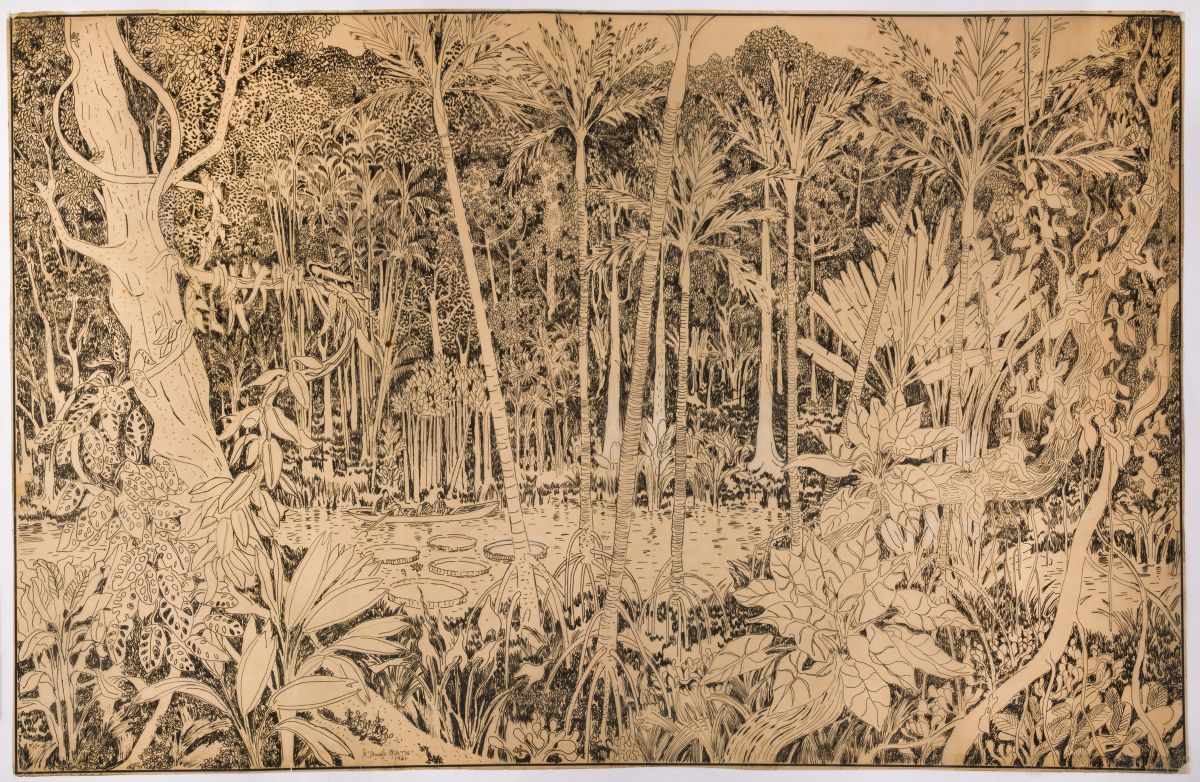 Exposicao Burle Marx 11