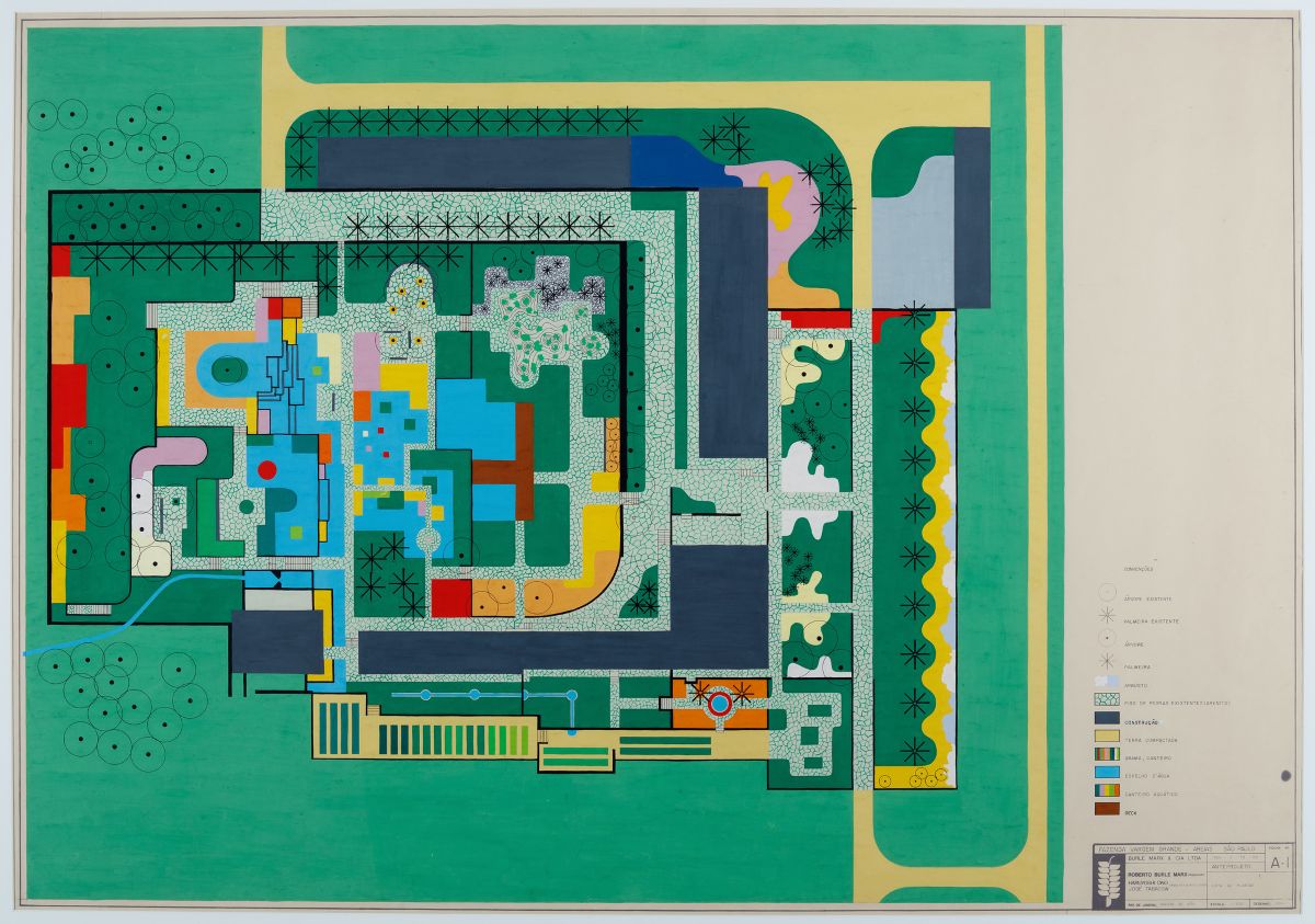 Exposicao Burle Marx 8