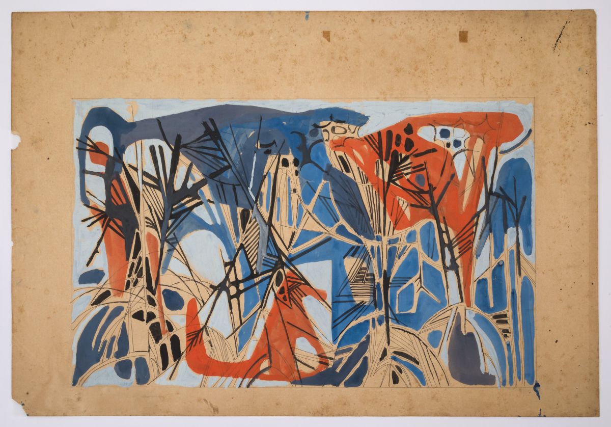 Exposicao Burle Marx 9