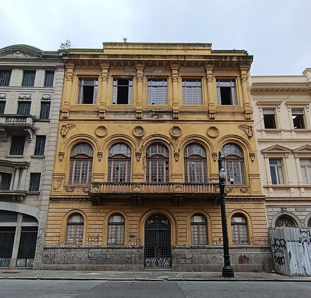 O empresário que comprou sem saber um Ramos de Azevedo no Centro de SP 1 IMG 20260104 095636 1
