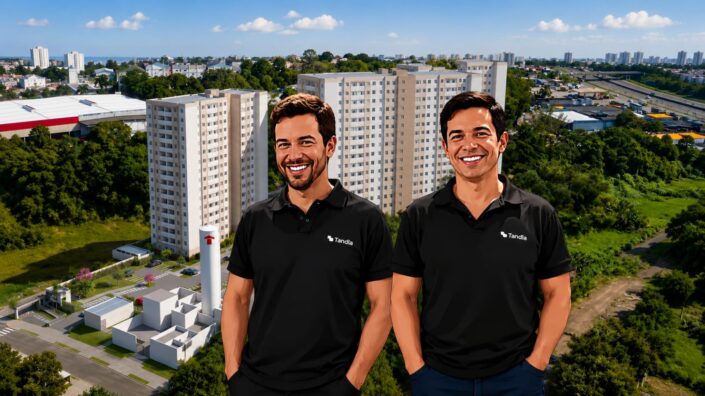 BREAKING. Tenda anuncia novo CEO