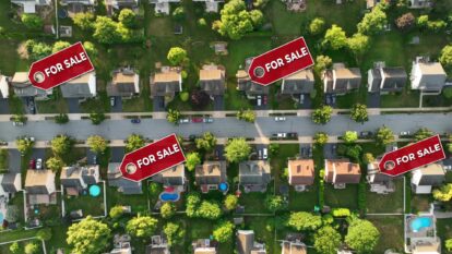 Hipotecas com risco maior voltam a crescer nos EUA – em um eco da crise do subprime