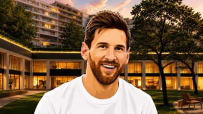 A volta de Messi a Barcelona (só para o mercado imobiliário)