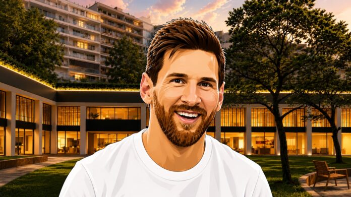 A volta de Messi a Barcelona (só para o mercado imobiliário)