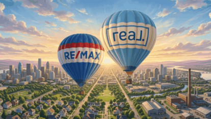 O que explica a aquisição da Re/Max pela Real
