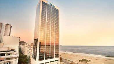 CPPIB vira sócio da HSI nos Hilton de Copacabana e do Morumbi